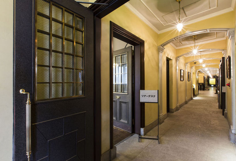 בית מלון כפרי Monterey Sapporo