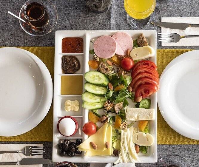 Fotos del hotel Neda Hotel Istanbul:  13