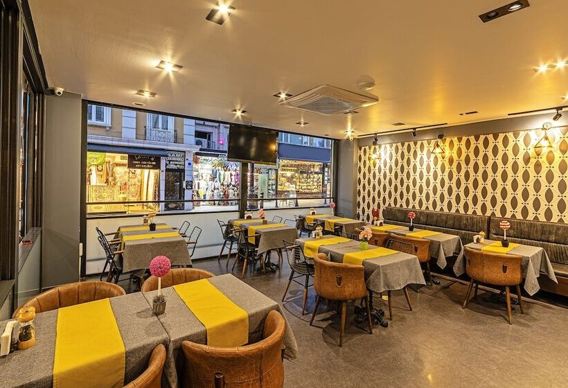 Fotos del hotel Neda Hotel Istanbul:  34