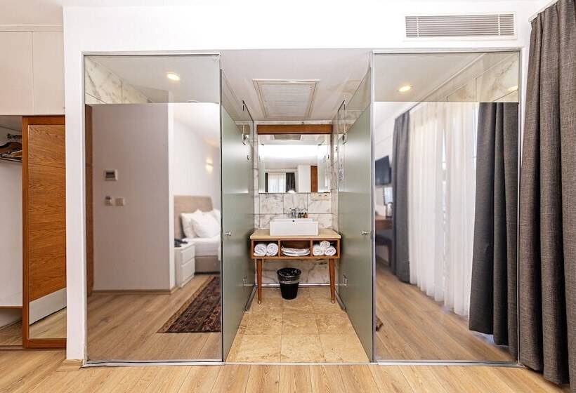 Fotos del hotel Neda Hotel Istanbul:  29