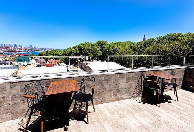 Fotos del hotel Neda Hotel Istanbul:  38