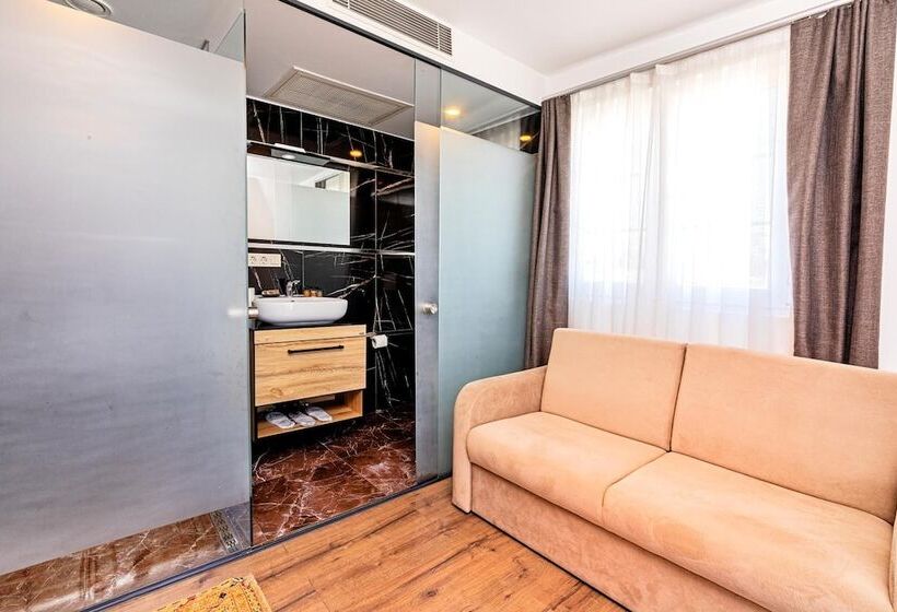 Fotos del hotel Neda Hotel Istanbul:  31