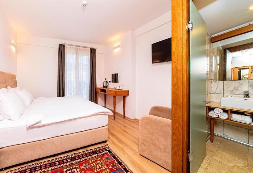 Fotos del hotel Neda Hotel Istanbul:  7