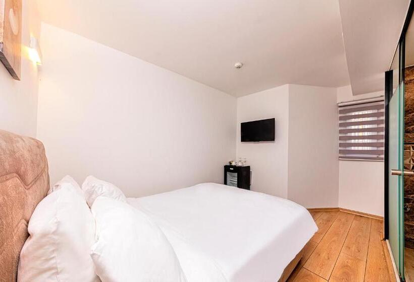 Fotos del hotel Neda Hotel Istanbul:  4