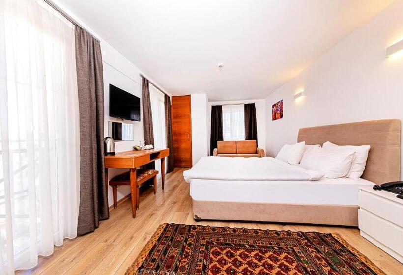 Fotos del hotel Neda Hotel Istanbul:  3