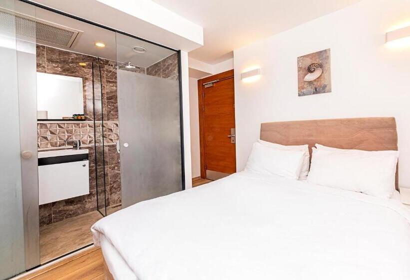 Fotos del hotel Neda Hotel Istanbul:  2