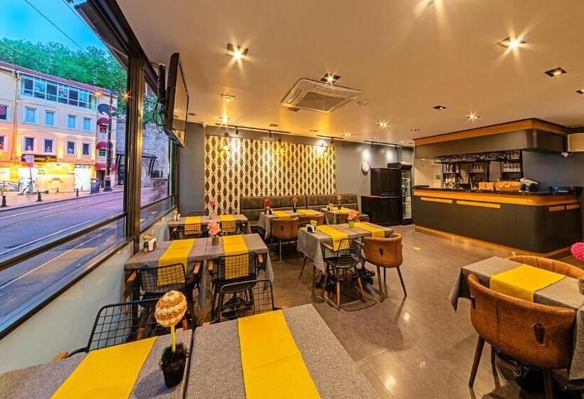 Fotos del hotel Neda Hotel Istanbul:  17