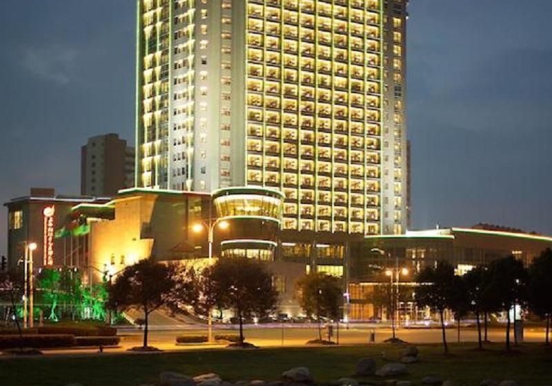 Songjiang New Century Grand Hotel Shanghai