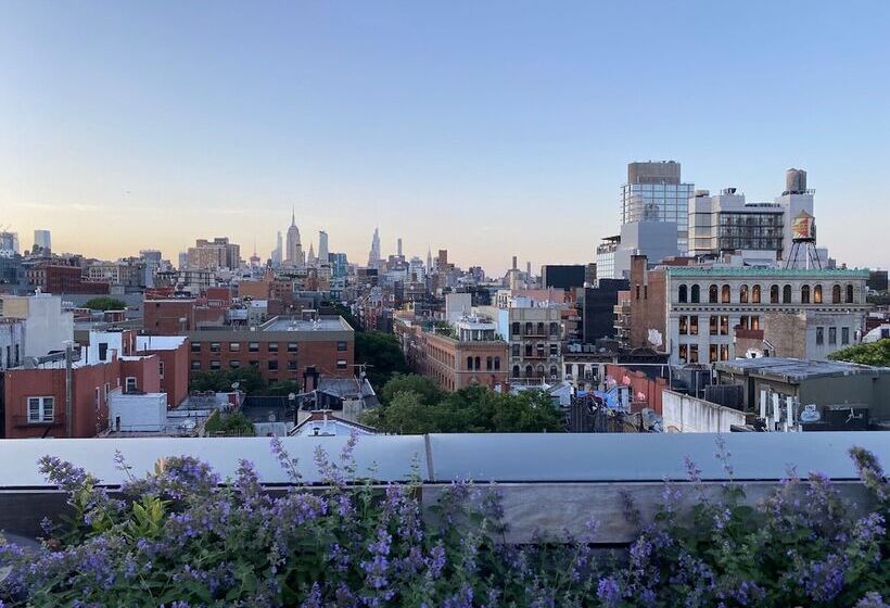 Fotos del hotel Nolitan Hotel Soho - New York:  6