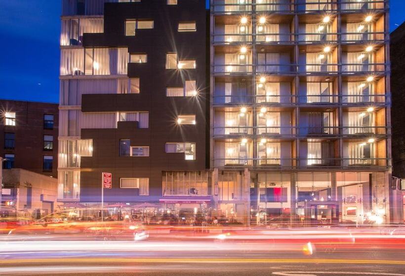 Fotos del hotel Nolitan Hotel Soho - New York:  9