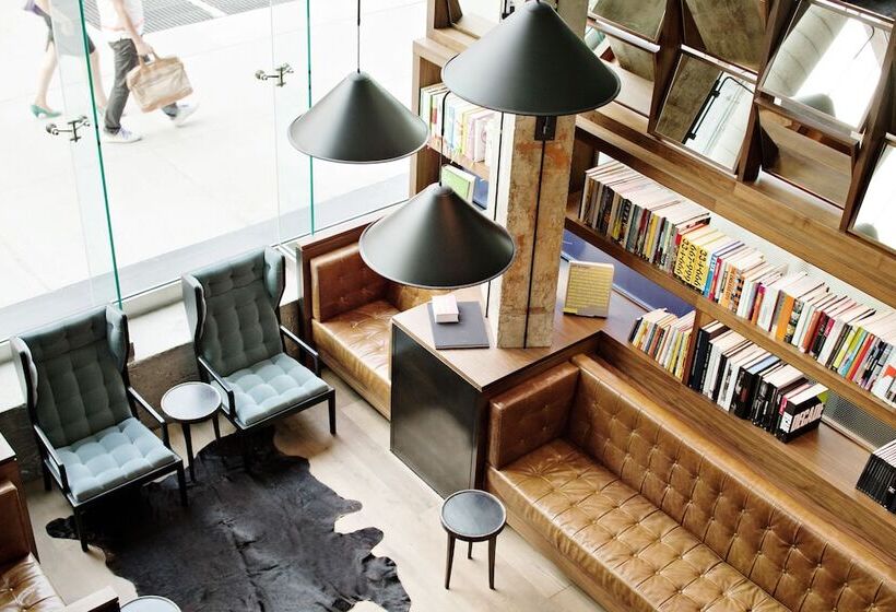 Fotos del hotel Nolitan Hotel Soho - New York:  14