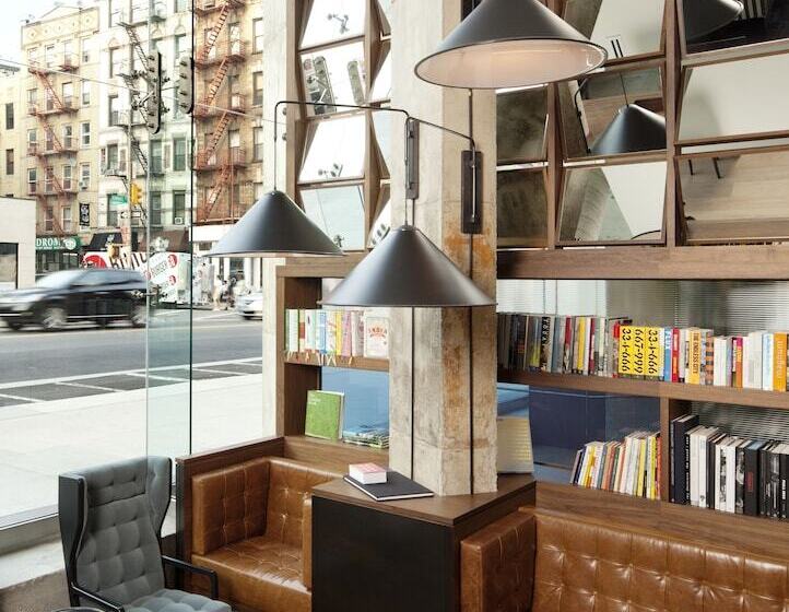Fotos del hotel Nolitan Hotel Soho - New York:  15