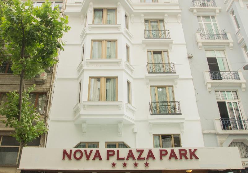 Fotos del hotel Nova Plaza Park:  24
