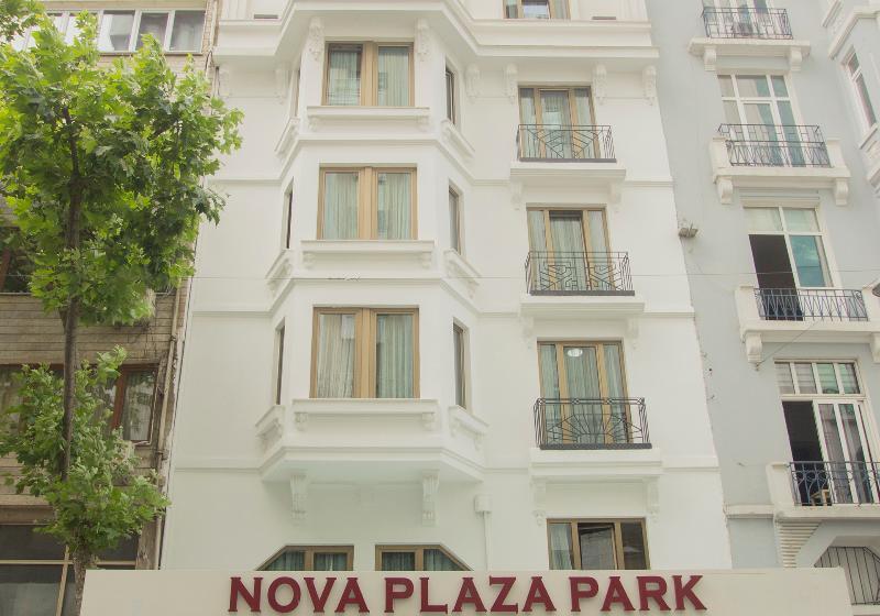 Fotos del hotel Nova Plaza Park:  30