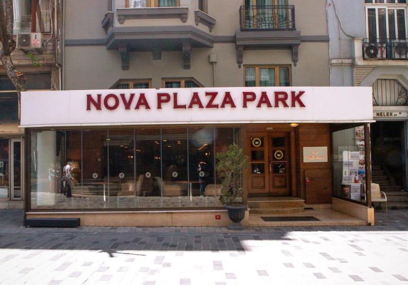 Fotos del hotel Nova Plaza Park:  31