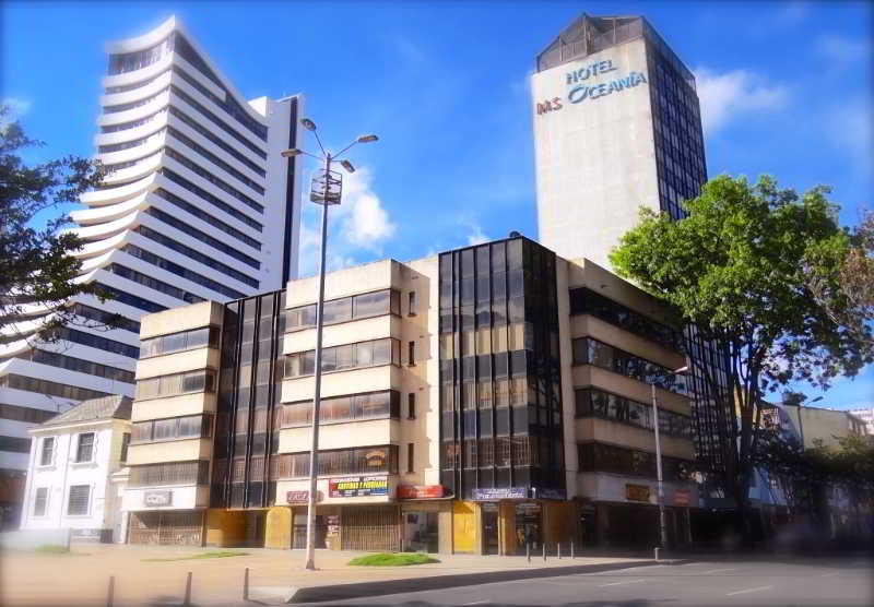 호텔 Oceania Bogota