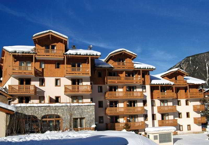 בית מלון כפרי Odalys Le Blanchot