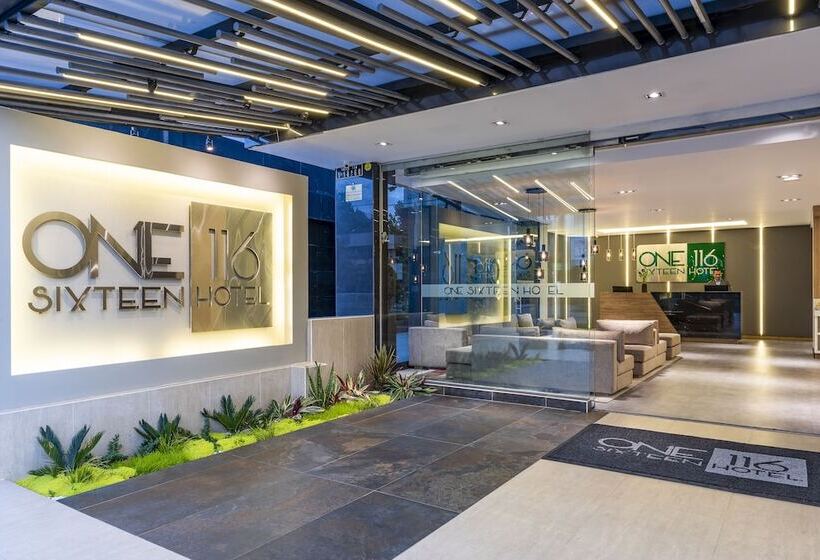 هتل One Sixteen