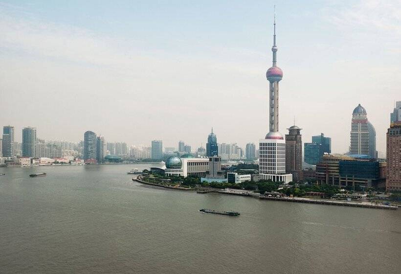 호텔 Maxx By Steigenberger On The Bund Shanghai