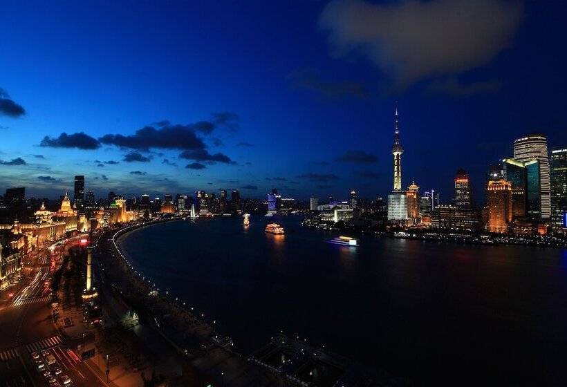 호텔 Maxx By Steigenberger On The Bund Shanghai