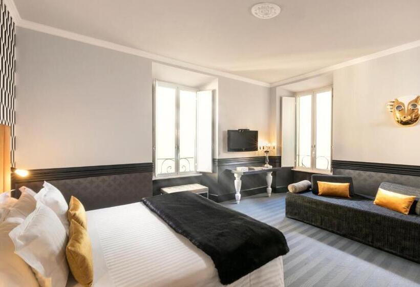Fotos del hotel Palazzo Manfredi – Small Luxury Hotels Of The World:  10
