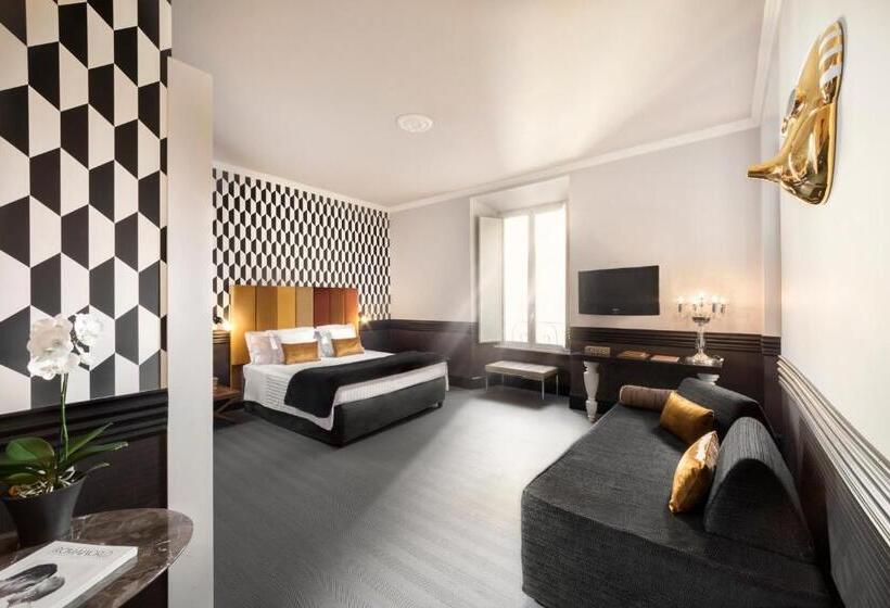 Fotos del hotel Palazzo Manfredi – Small Luxury Hotels Of The World:  9