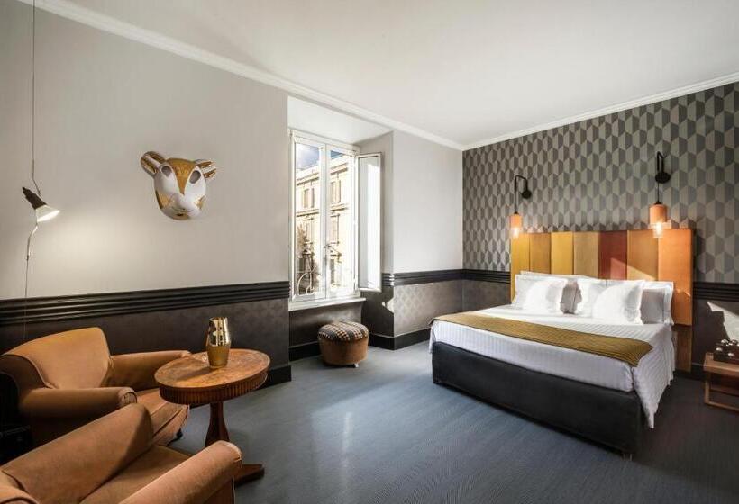Fotos del hotel Palazzo Manfredi – Small Luxury Hotels Of The World:  8