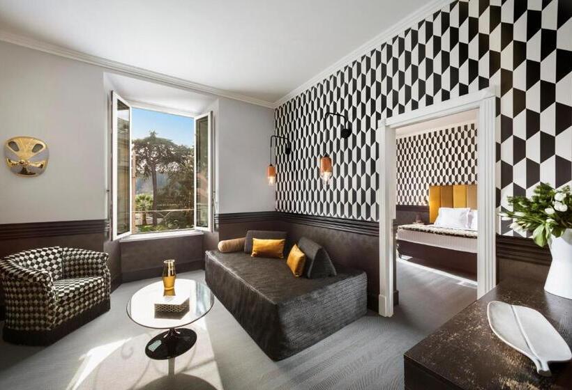 Fotos del hotel Palazzo Manfredi – Small Luxury Hotels Of The World:  26