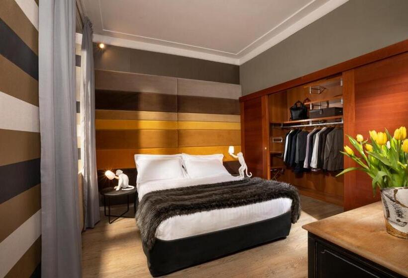 Fotos del hotel Palazzo Manfredi – Small Luxury Hotels Of The World:  4