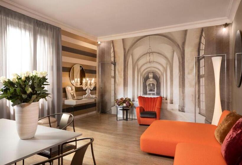 Fotos del hotel Palazzo Manfredi – Small Luxury Hotels Of The World:  3