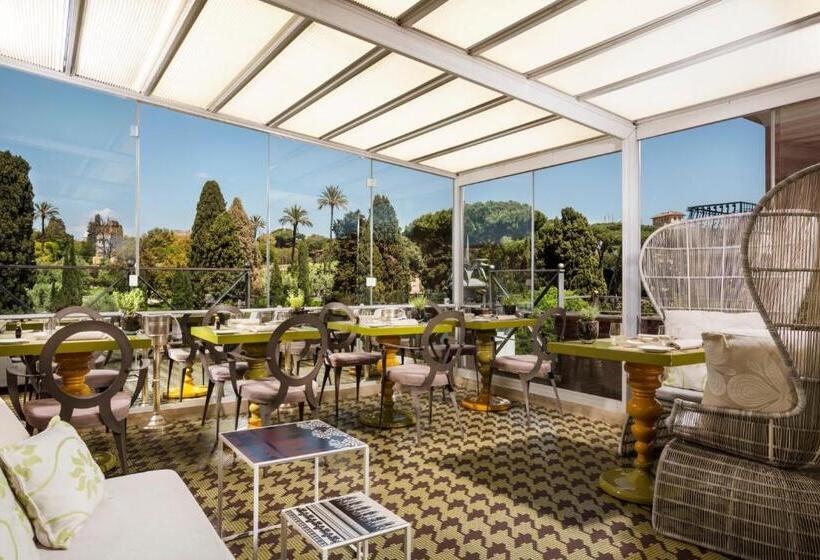 Fotos del hotel Palazzo Manfredi – Small Luxury Hotels Of The World:  32