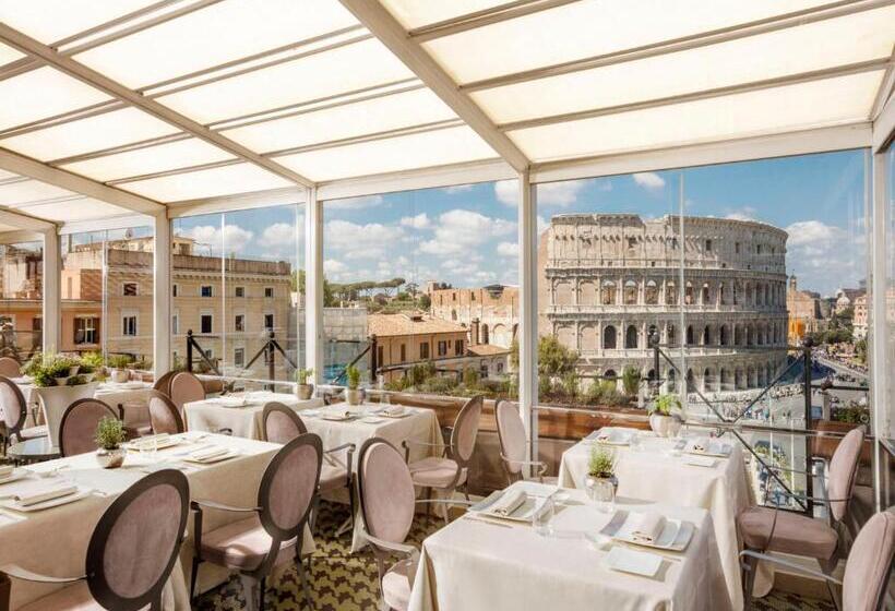 Fotos del hotel Palazzo Manfredi – Small Luxury Hotels Of The World:  49