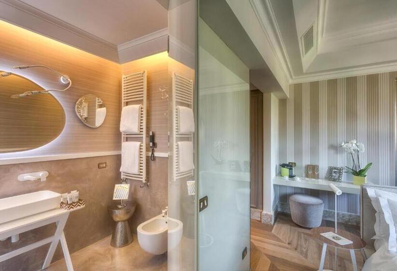 Fotos del hotel Palazzo Manfredi – Small Luxury Hotels Of The World:  27