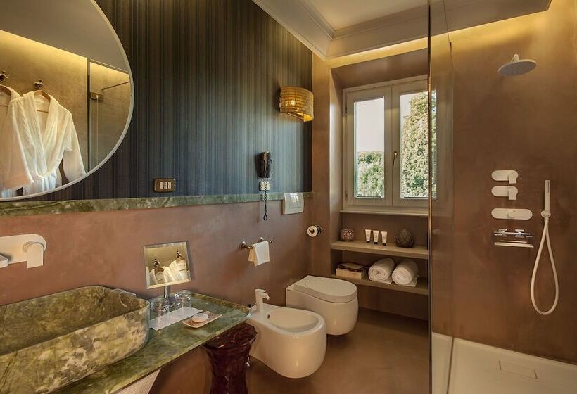 Fotos del hotel Palazzo Manfredi – Small Luxury Hotels Of The World:  15