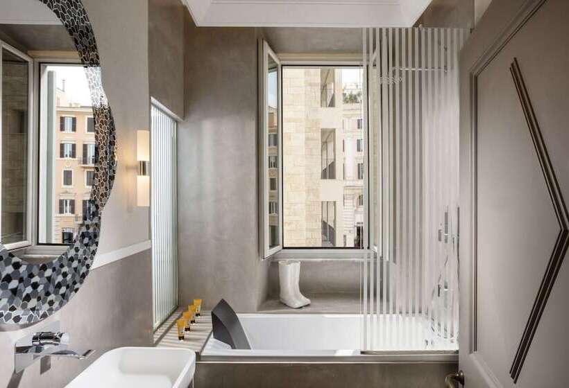Fotos del hotel Palazzo Manfredi – Small Luxury Hotels Of The World:  22