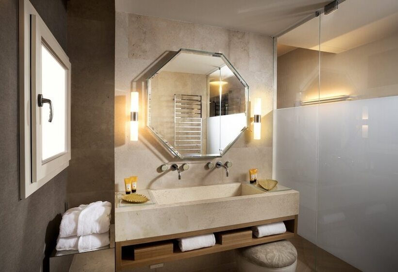 Fotos del hotel Palazzo Manfredi – Small Luxury Hotels Of The World:  21