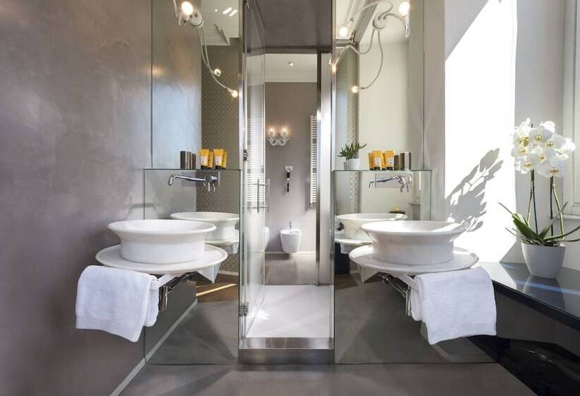 Fotos del hotel Palazzo Manfredi – Small Luxury Hotels Of The World:  20