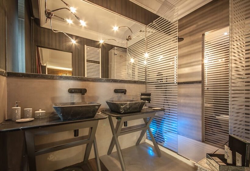 Fotos del hotel Palazzo Manfredi – Small Luxury Hotels Of The World:  19