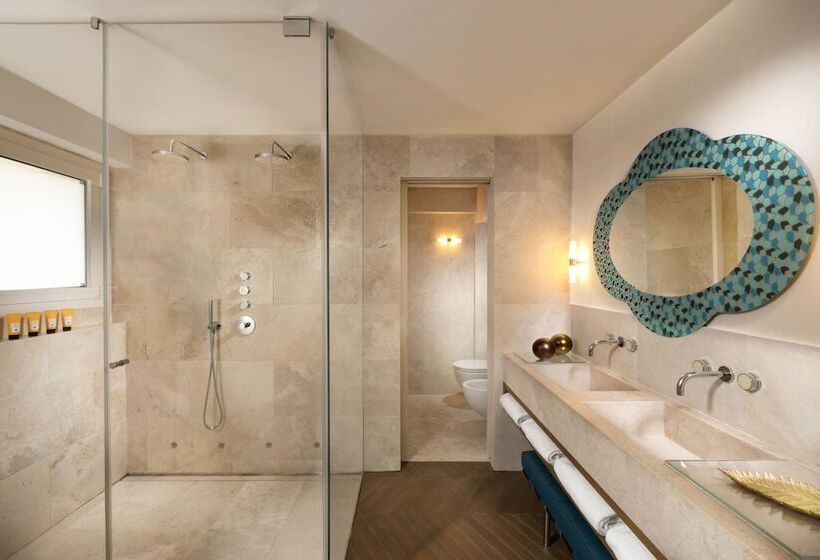 Fotos del hotel Palazzo Manfredi – Small Luxury Hotels Of The World:  25