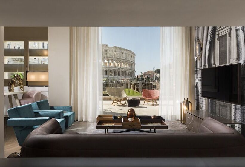 Fotos del hotel Palazzo Manfredi – Small Luxury Hotels Of The World:  46