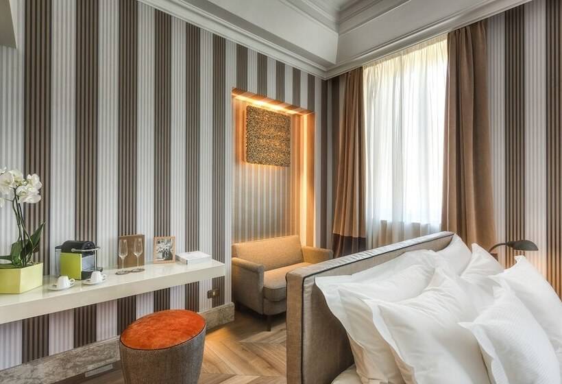 Fotos del hotel Palazzo Manfredi – Small Luxury Hotels Of The World:  17