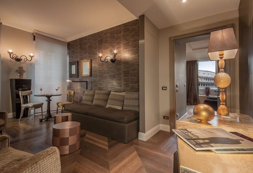 Fotos del hotel Palazzo Manfredi – Small Luxury Hotels Of The World:  34