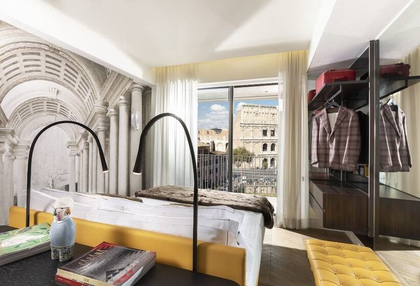Fotos del hotel Palazzo Manfredi – Small Luxury Hotels Of The World:  41