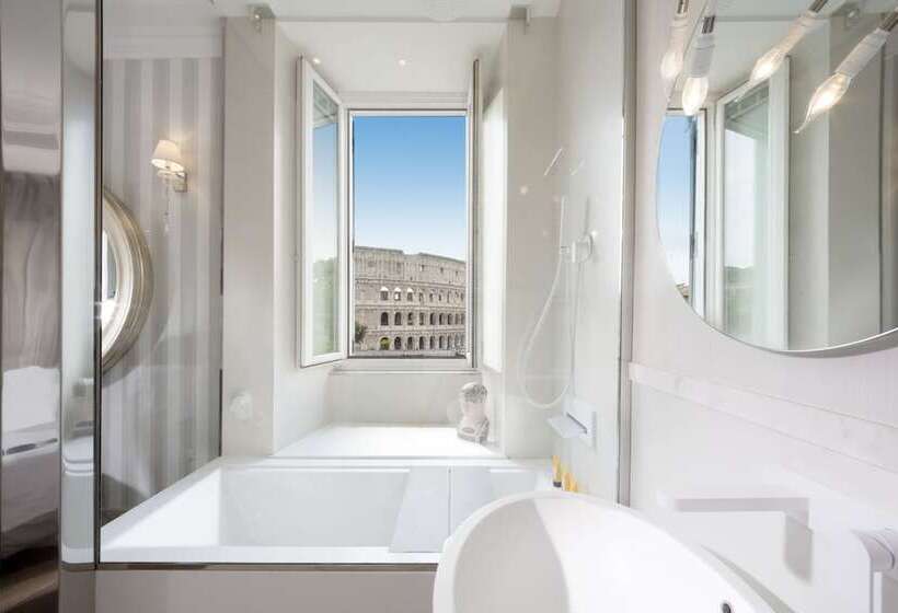 Fotos del hotel Palazzo Manfredi – Small Luxury Hotels Of The World:  40