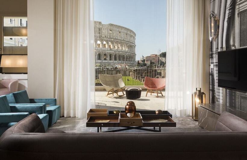 Fotos del hotel Palazzo Manfredi – Small Luxury Hotels Of The World:  39