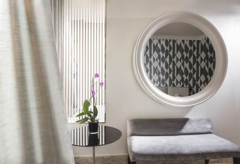 Fotos del hotel Palazzo Manfredi – Small Luxury Hotels Of The World:  18