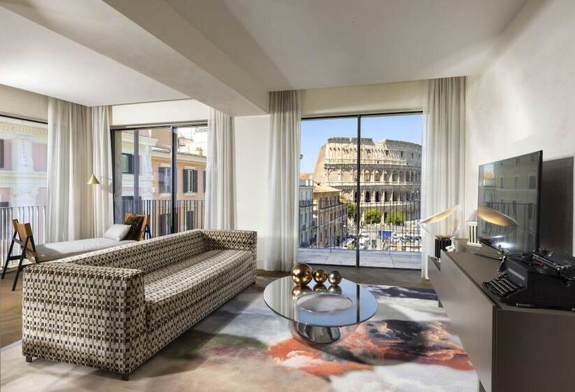 Fotos del hotel Palazzo Manfredi – Small Luxury Hotels Of The World:  38