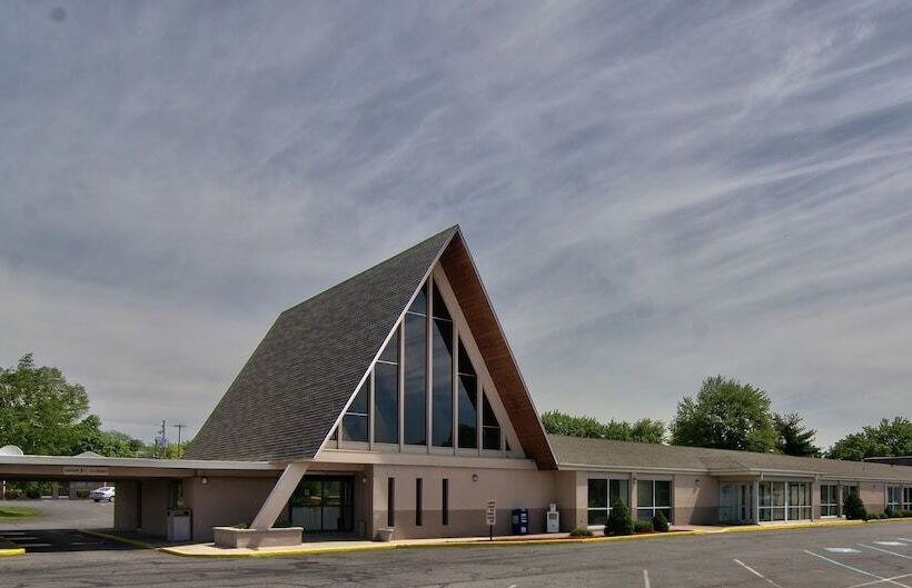 هتل Parkview Inn And Conference Center