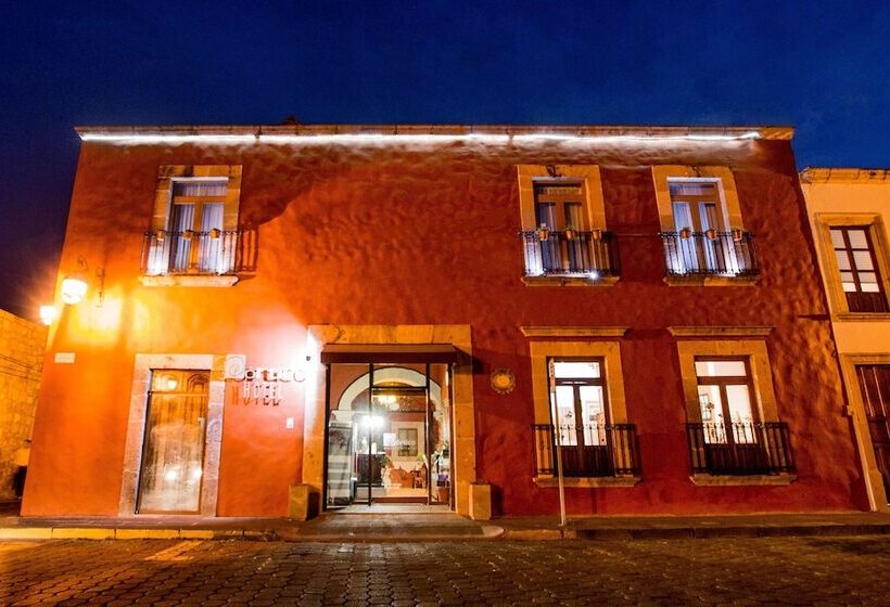 Fotos del hotel Pórtico Cultural:  5