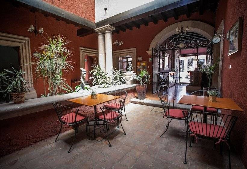 Fotos del hotel Pórtico Cultural:  24